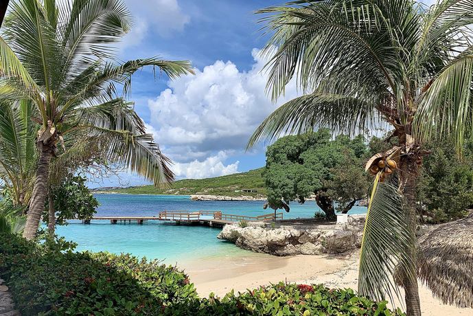 Dreams Curacao Resort & Spa - Strand