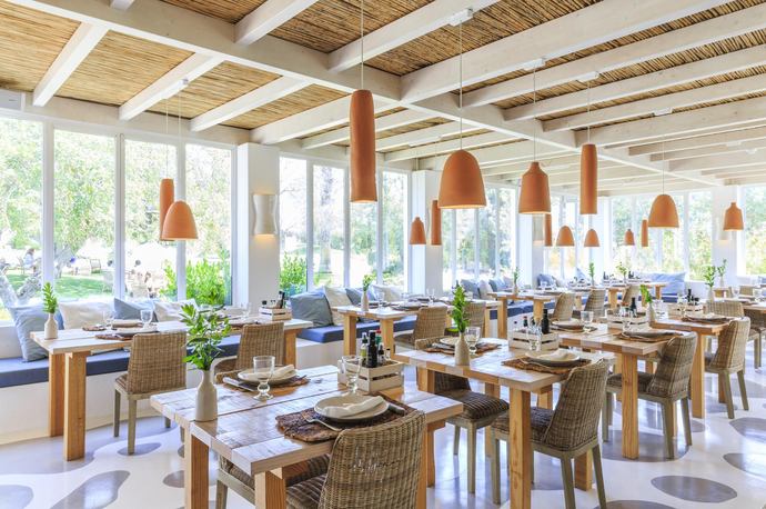 Octant Vila Monte - Restaurants/Cafes