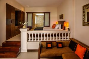 Deluxe Garden View Kamer