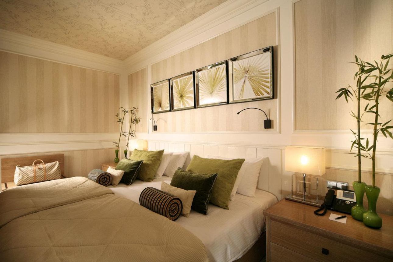 Grande Real Villa Italia - Majestic Suite 