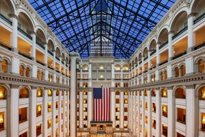 Waldorf Astoria Washington DC - Exterieur