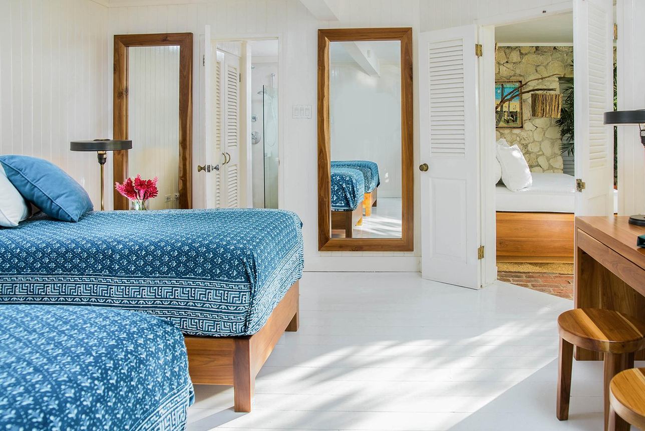 Round Hill Hotel & Villas - Classic Villa 3 chambres
