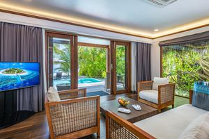 Kandolhu Maldives - Duplex Pool Villa