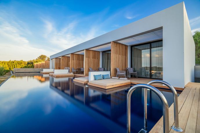 Zante Maris Suites - Algemeen