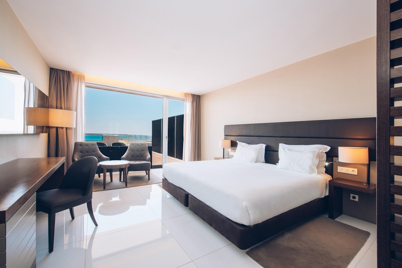 Iberostar Selection Lagos Algarve - B Tweepersoonskamer Zeezicht Priority