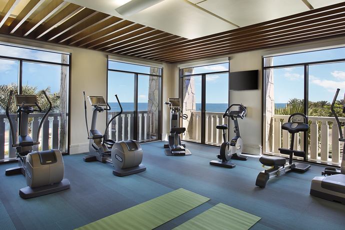 Sofitel Dubai The Palm Resort & Spa - Sport en Spel