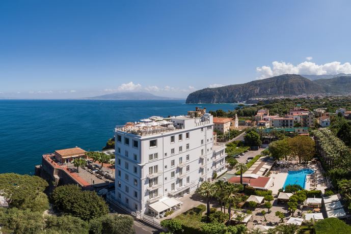 Hotel Mediterraneo - Exterieur