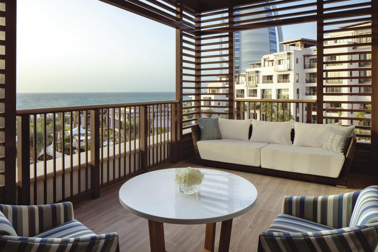 Jumeirah Al Naseem - Family Suite