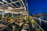 The Fullerton Bay Hotel Singapore - Restaurants/Cafes