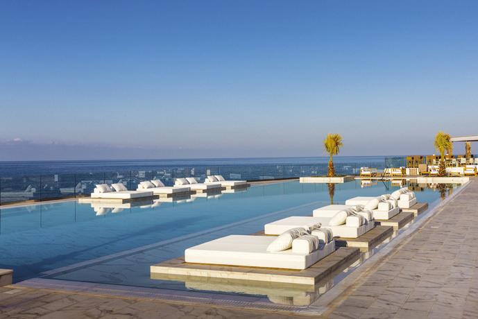 Abaton Island Resort & Spa - Zwembad