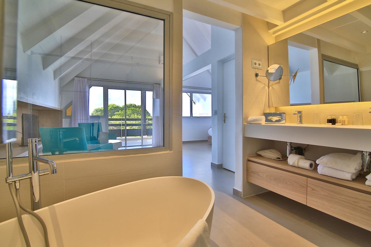 Mahogany Hotel Residence  - Suite