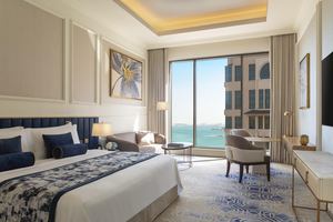 St. Regis Doha - Grand Deluxe Kamer