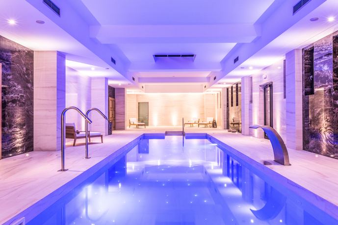 Abaton Island Resort & Spa - Wellness