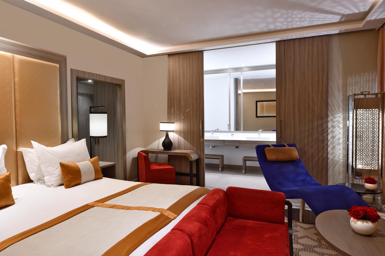 Mövenpick Hotel Mansour Eddahbi  - Deluxe