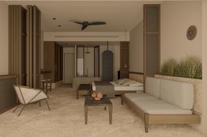 Junior Suite met Hottub