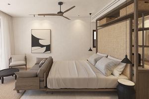 Theros All Suite - Suite Swim Up