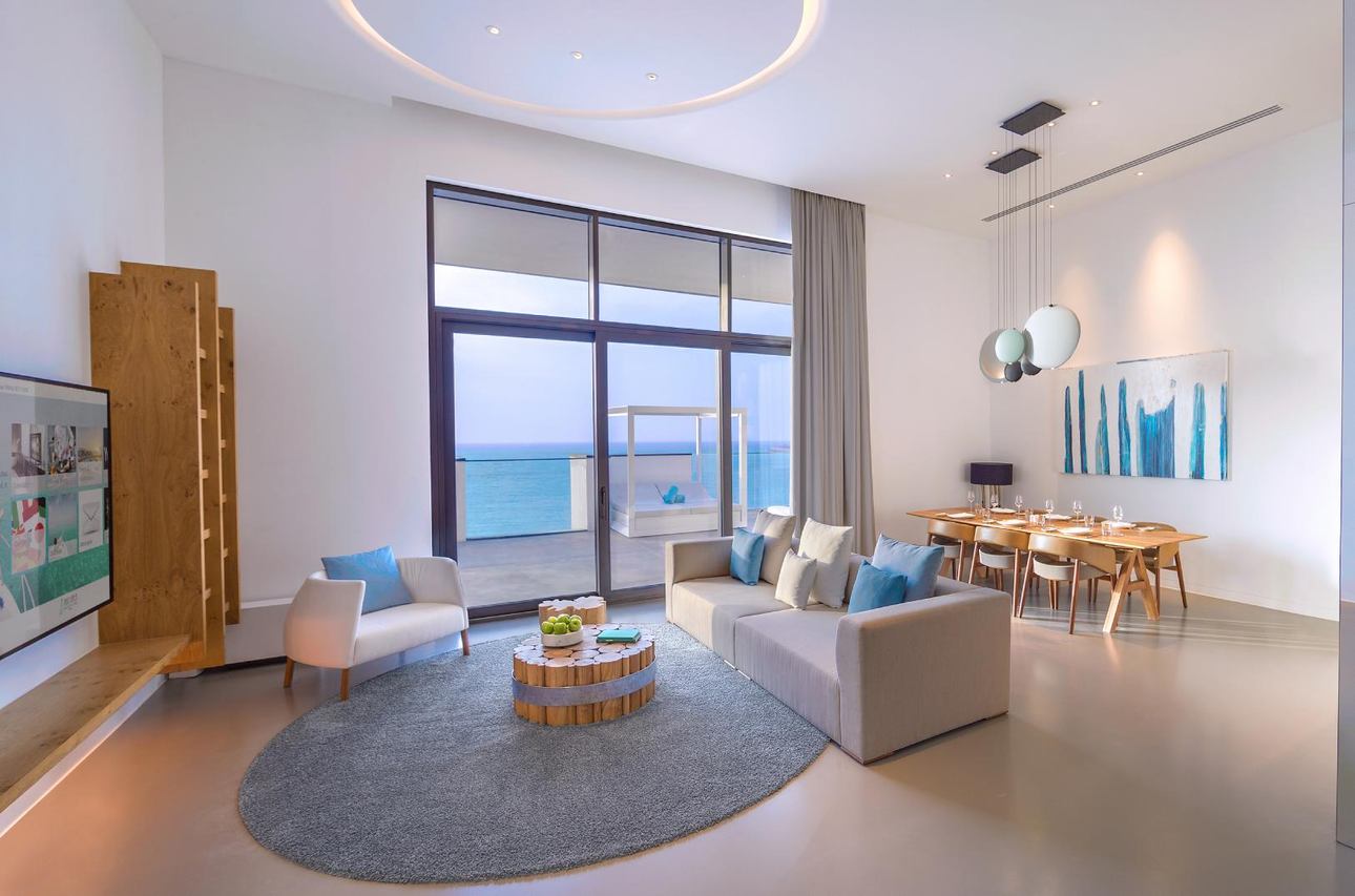 Nikki Beach Resort & Spa Dubai - Suite Ulimate