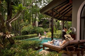 Four Seasons Resort Chiang Mai - 2-slaapkamer Residence Plungepool