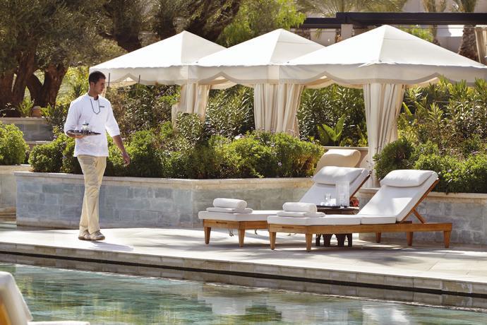 Four Seasons Resort Marrakech - Ambiance