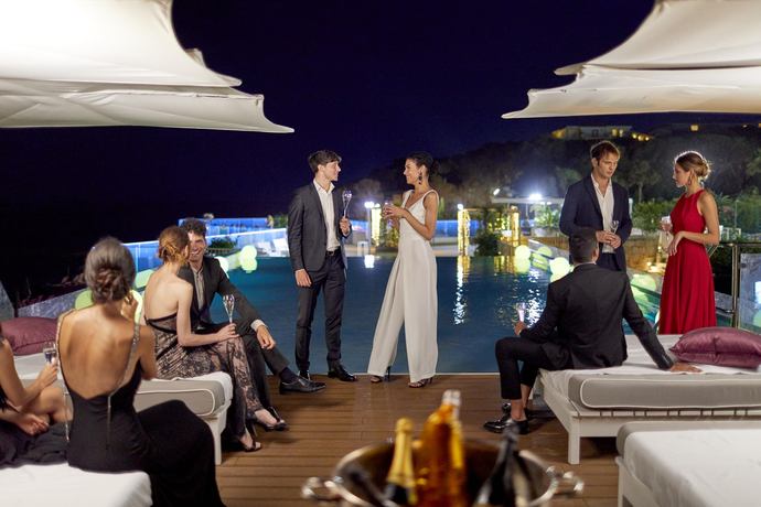 Forte Village Hotel Castello - Entertainment