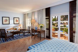 Grand Hotel Residencia - Master Suite