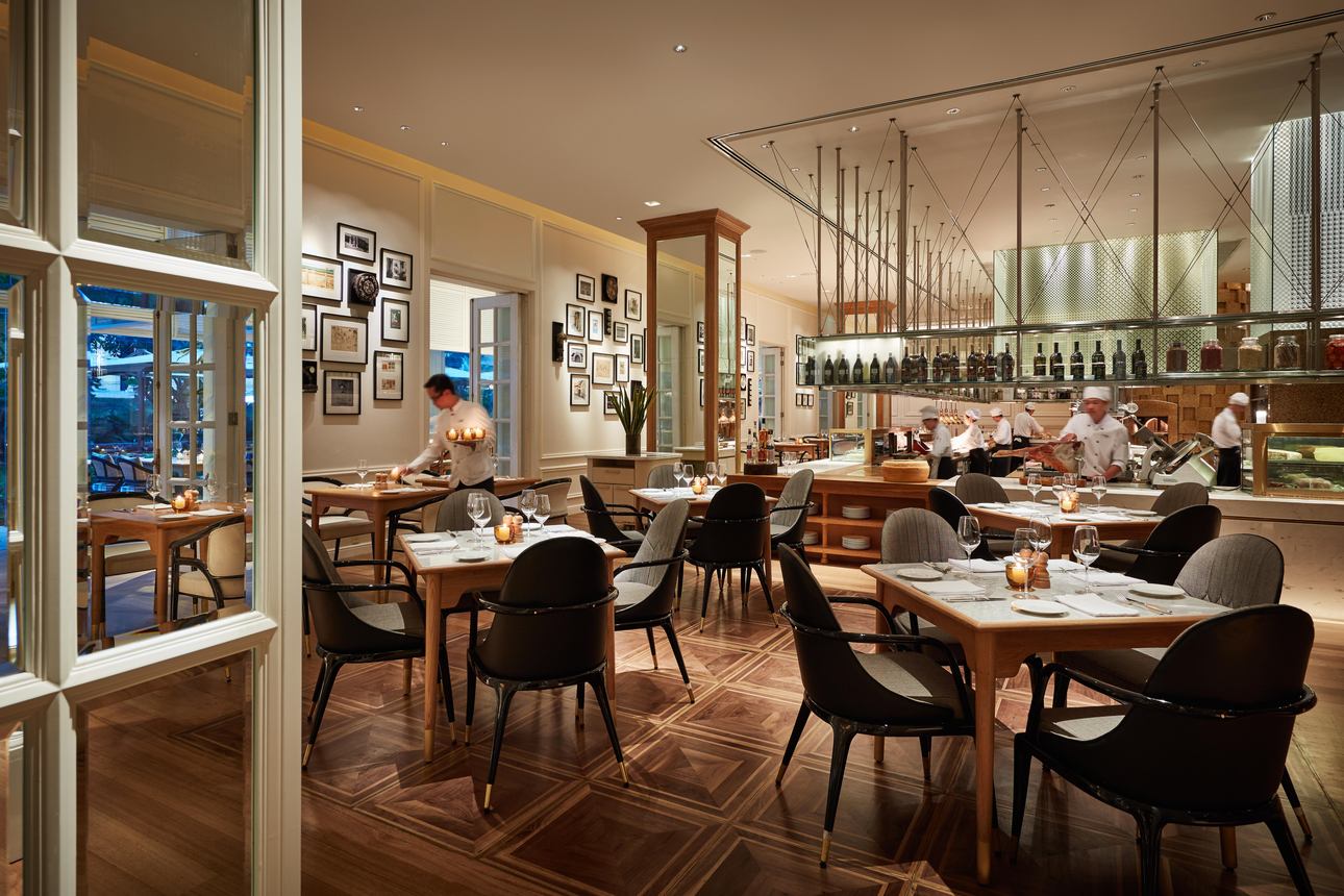Restaurants/Cafes