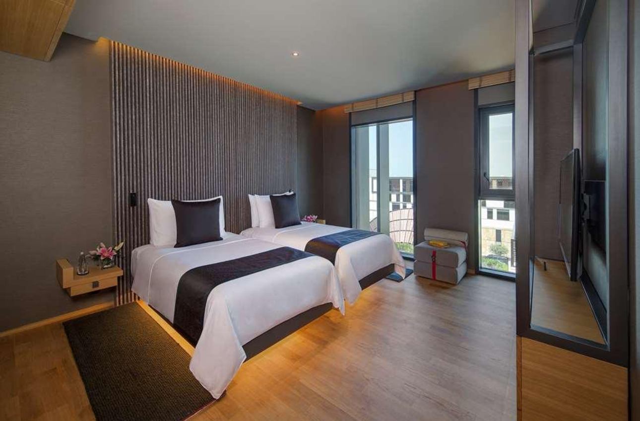 Caesars Palace Dubai  - The Apartment 2-slaapkamers