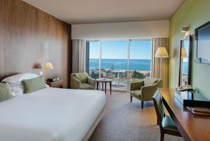 Premium Puro Beach Kamer Marinazicht
