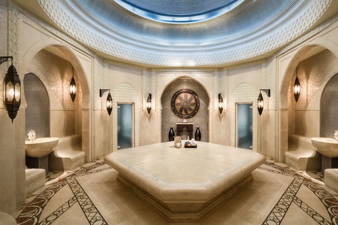 Emirates Palace, Mandarin Oriental - Wellness