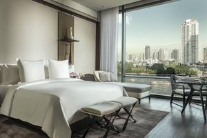 Four Seasons Bangkok - Presidential Suite 2-slaapkamers