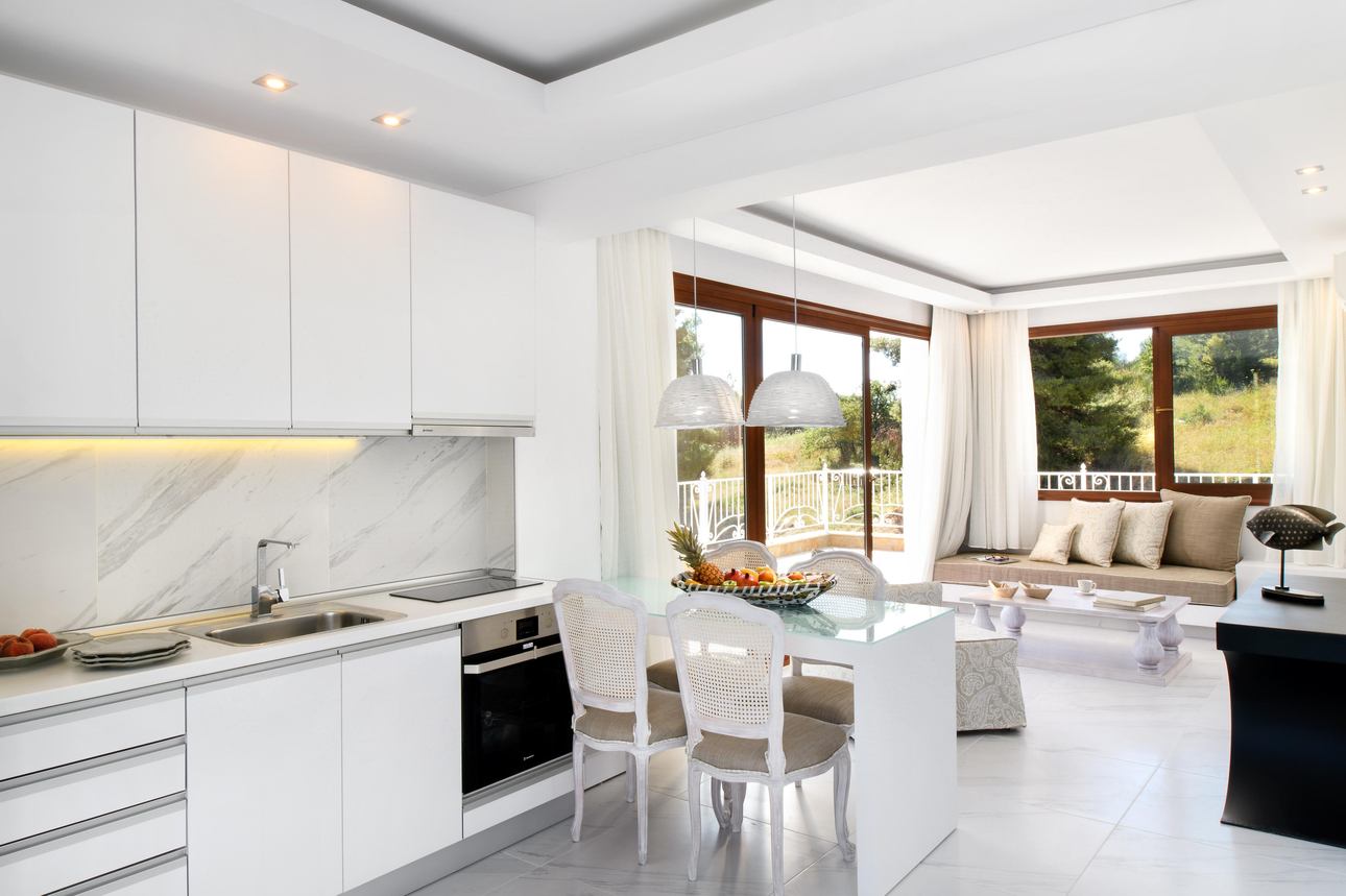 Villa D' Oro  - Premium Suite Private Pool