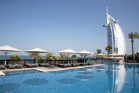 Jumeirah Mina A`Salam - Zwembad
