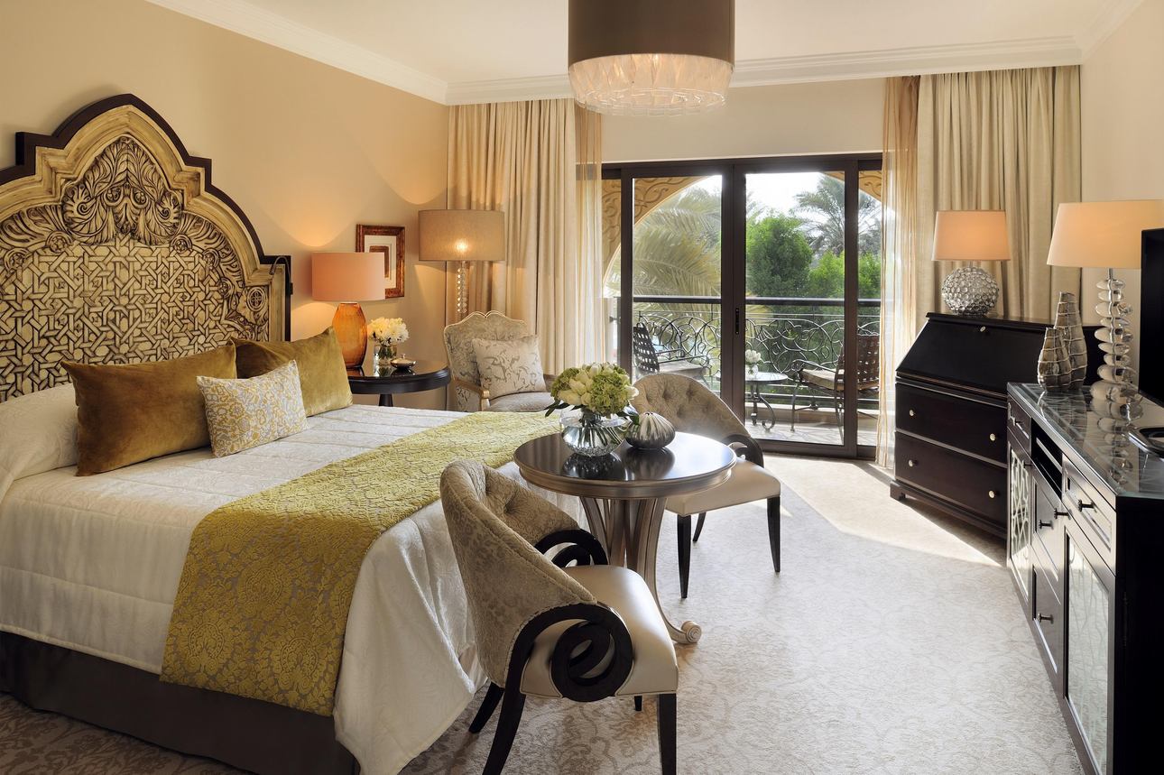 One&Only Royal Mirage - Arabian Court - Deluxe Kamer