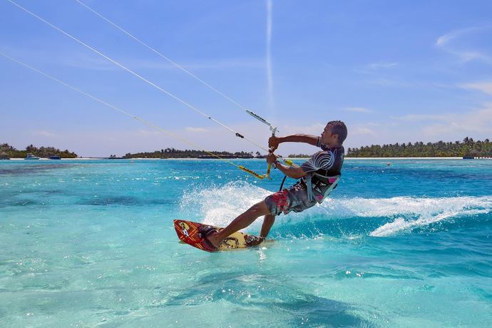 Anantara Dhigu Maldives - Sport en Spel