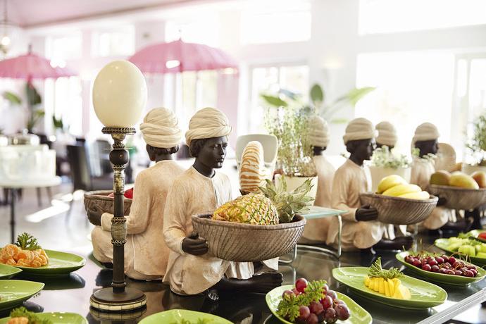 Grecotel Caramel - Restaurants/Cafes