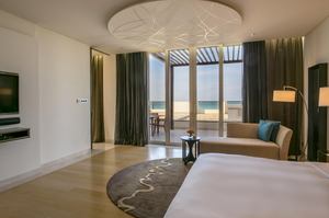 Park Hyatt Abu Dhabi Hotel & Villas - Park Terrace Suite