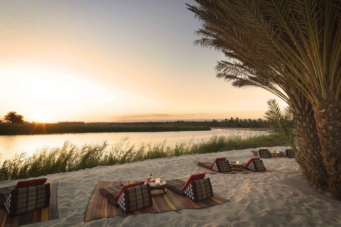 Al Baleed Resort Salalah by Anantara - Ambiance