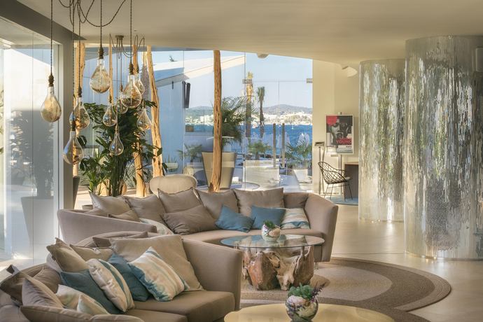 Amàre Beach Hotel Ibiza - Lobby/openbare ruimte