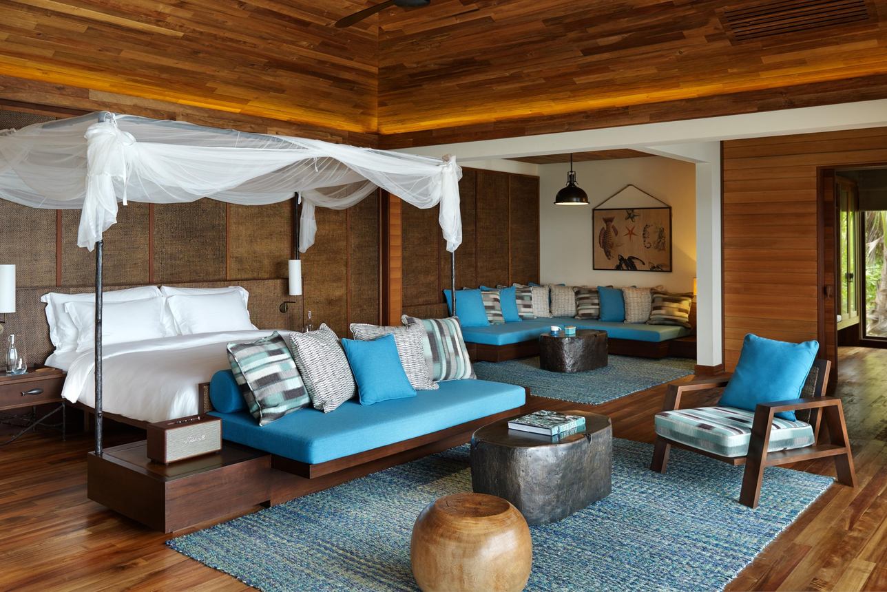 Six Senses Zil Pasyon  - Signature Pool Villa