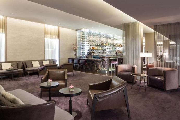 The Knickerbocker - Restaurants/Cafes