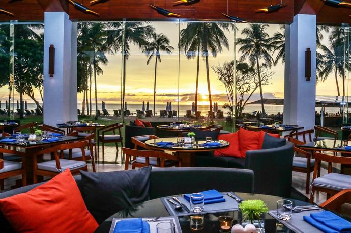 JW Marriott Khao Lak Resort - Restaurants/Cafes