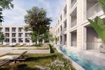 Deluxe Swim Up Kamer