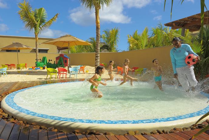 Trou Aux Biches Beachcomber Golf Resort & Spa - Kinderen