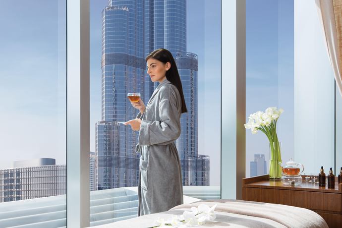 Address Boulevard - Wellness