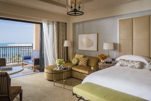 Four Seasons Resort Jumeirah Beach - Premium Kamer Zeezicht