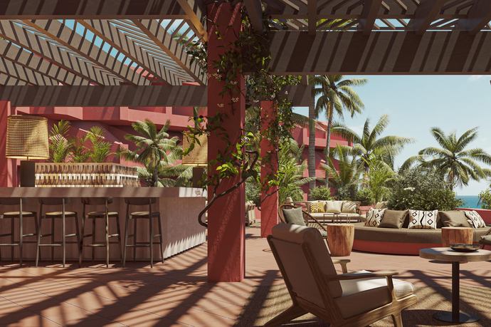 Tivoli La Caleta Tenerife Resort - Restaurants/Cafes