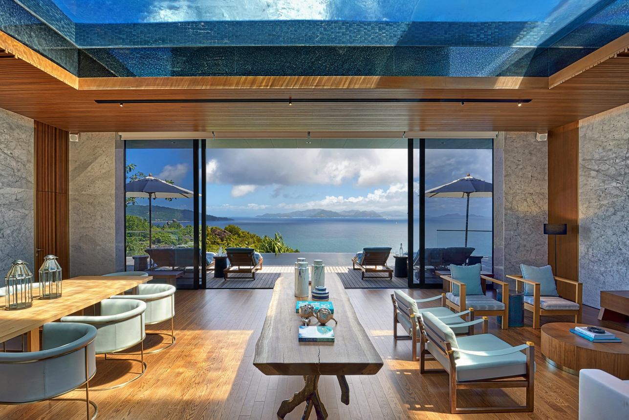 Six Senses Zil Pasyon  - Seascape Residence