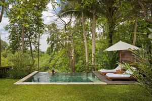 COMO Uma Ubud - Uma Pool Villa