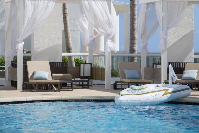 Conrad Fort Lauderdale - Zwembad