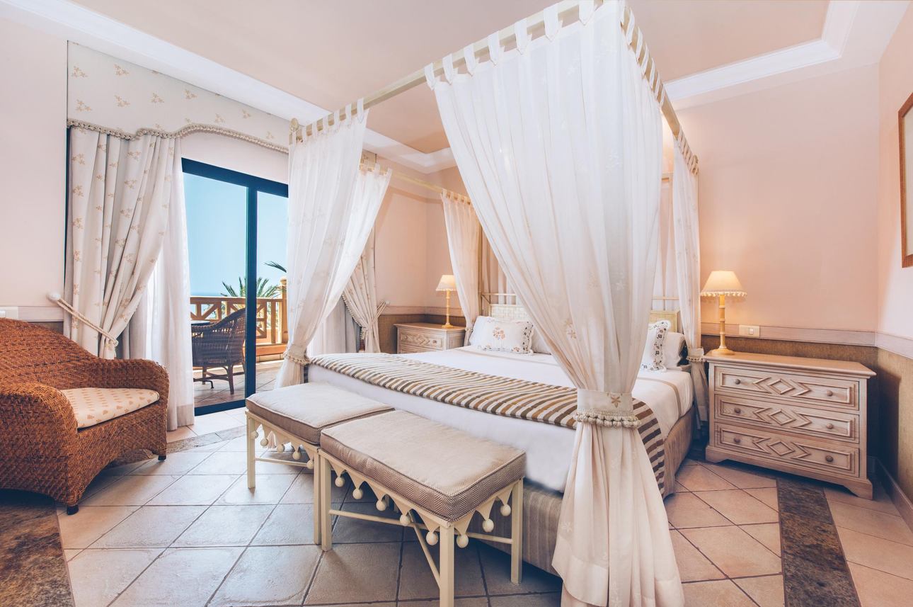 Iberostar Grand El Mirador - A Superior Sea View Junior Suite